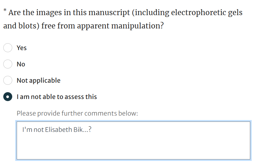 David Speed, PhD tweet media