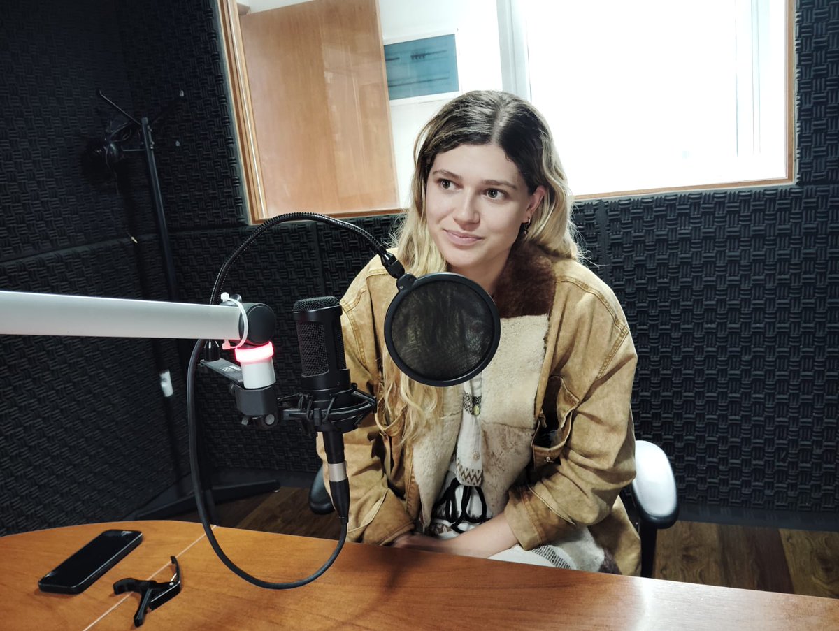 🎵Jose Damiani versiona «Nuestro camino» junto a Braulio López; entrevista de #JustosyPecadores 

👉acortar.link/o031Bg