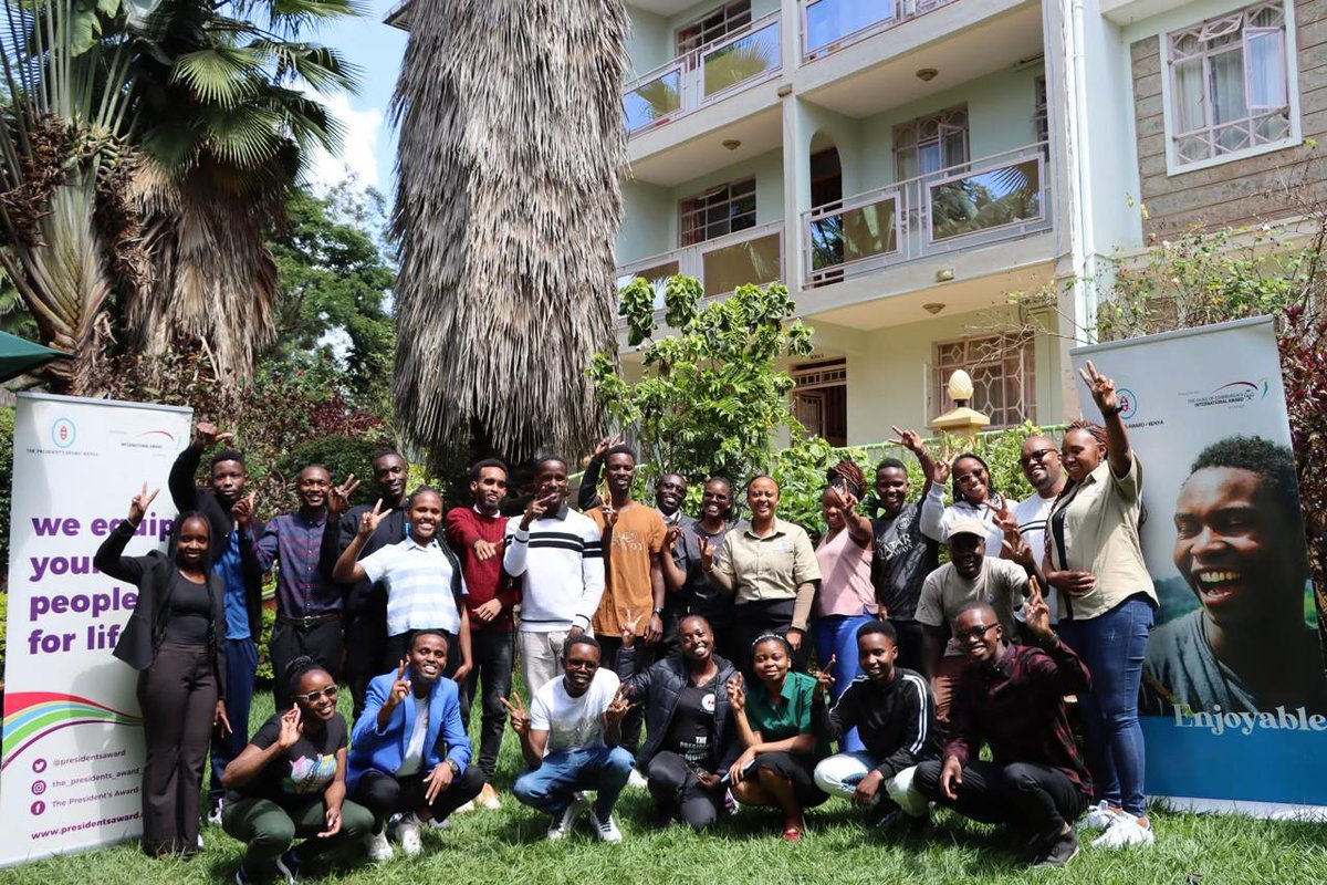 Margaret Kiogora CHRP (K) tweet media