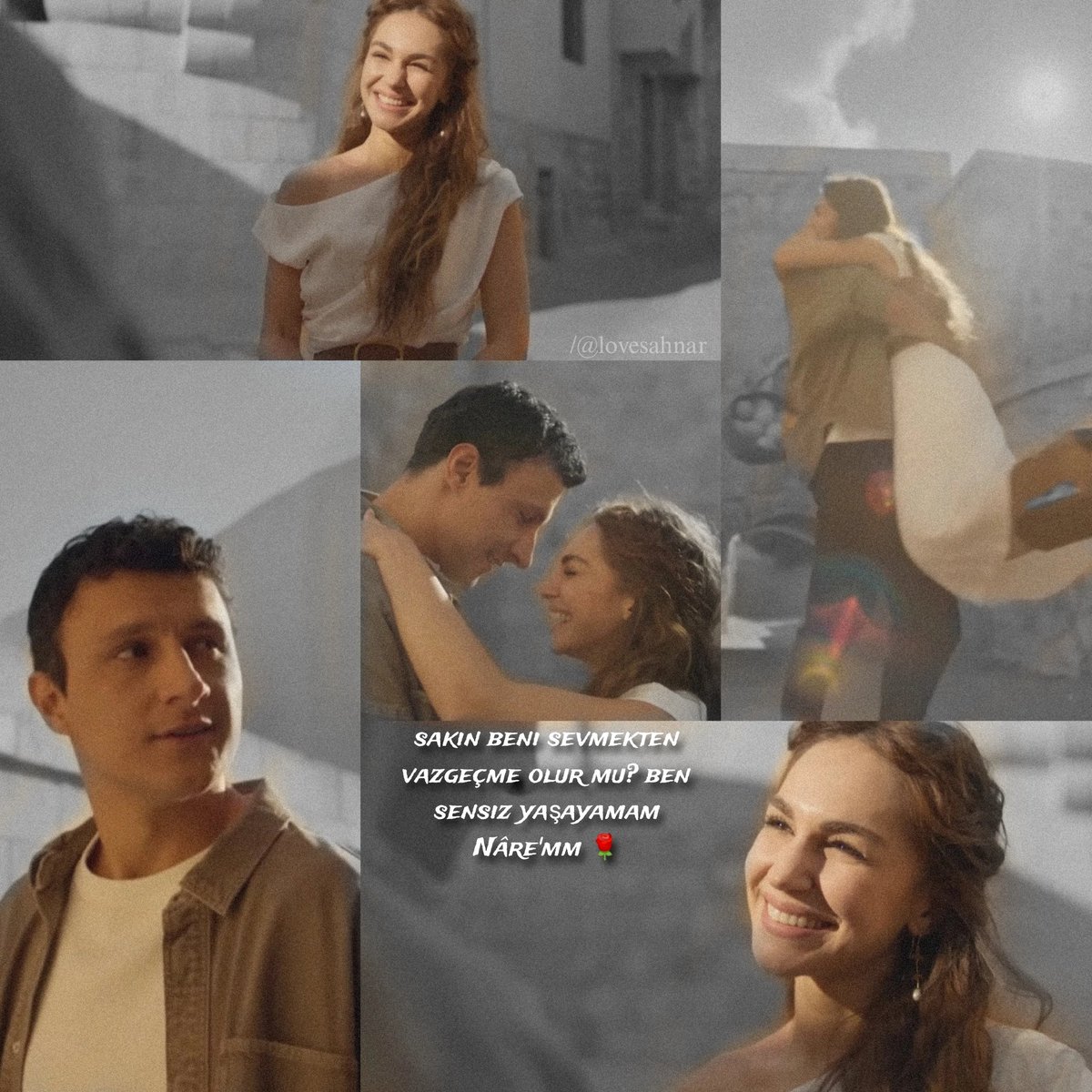 lovesahnar's tweet photo. Ucum yok, bucağım yok.
 Saklımdasın ey yar haberin yok🌹💌
|• #ŞahNar |• •|#NarŞah |• https://t.co/nycNDtAvpu