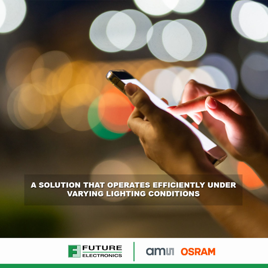 FutureElec's tweet image. The TSL2591 Ambient Light Sensor by @amsOSRAM is designed for precise light measurement, featuring broadband and IR photodiodes for accurate lux readings 🔆 #FutureElectronics #amsOSRAM #AmbientLightSensor

💡 Learn more:
bit.ly/3UPtFOA