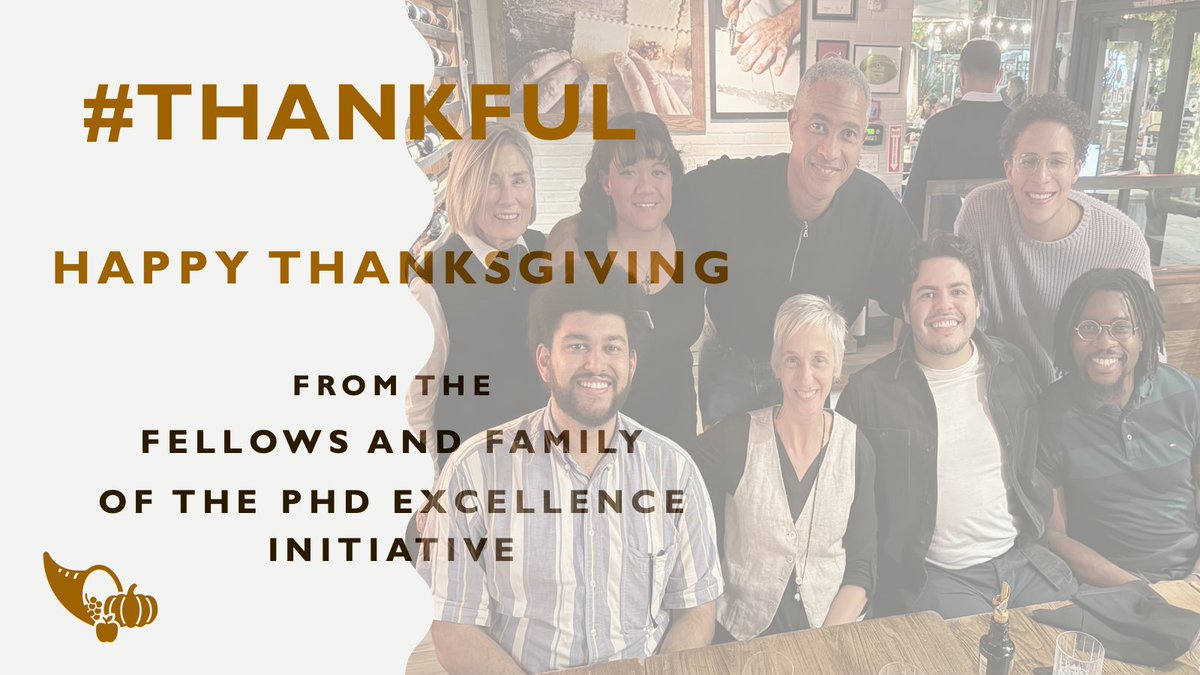 PhD Excellence Initiative tweet media