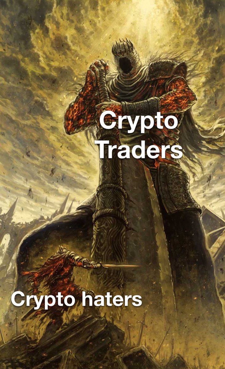 Sharjiilll's tweet image. We are not same bro 

#Bitcoin 
#crypto_trading 
#CryptoCommunity