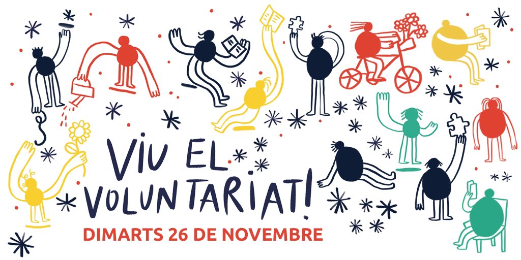 📢Comença la Festa del #Voluntariat al <a href="/FomentMataroni/">Foment_Mataroní</a>, amb benvinguda a càrrec de <a href="/LauraSeijo7/">Laura Seijo</a>. Tot seguit:

📽 Projecció del film El 47
🗣️Conversa amb <a href="/anapolo___/">Ana Polo</a> , Custodia Moreno, activista veïnal i persones vinculades a moviments socials
🎶Concert <a href="/ginestaoficial/">Ginestà</a> al Cafè Nou