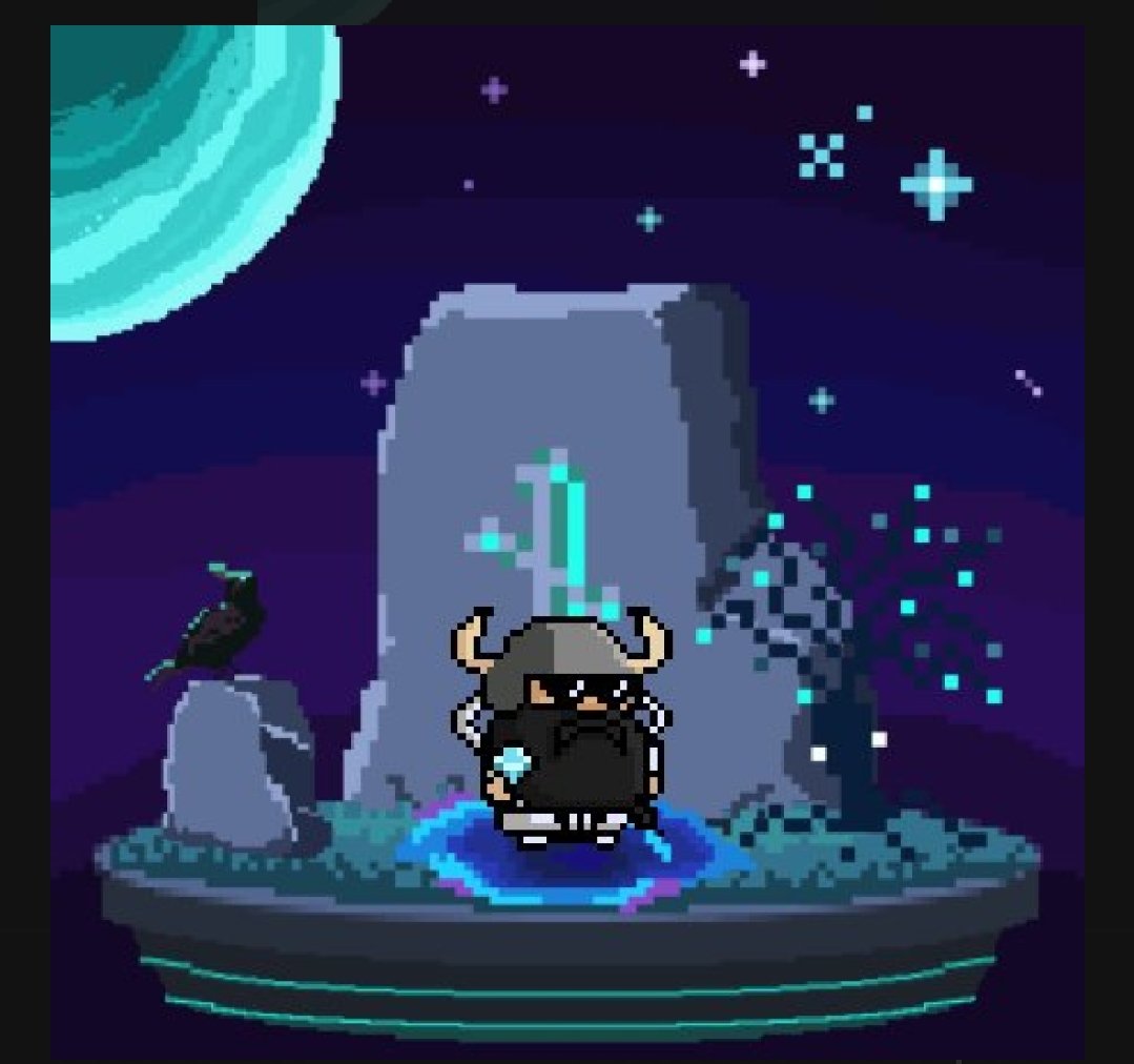 BillySc39828865's tweet photo. Started as a lone #TinyViking but now theres another so the clan grows ๐ค #StayTiny
Huge thanks to @BonesElMuerto for introducing me to the wonderful @LazerErik who has been nothing but a fantastic king of vikings. Bringing a whole new aspect to #Bitcoin #Ordinals https://t.co/Yu7r3reR8v