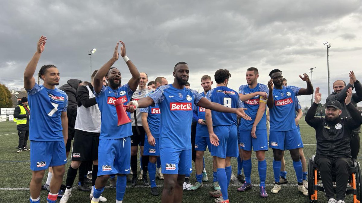 Sport_PN's tweet image. Football – Coupe de France : la tenue de la rencontre Bolbec-Caen à Pavilly remise en cause paris-normandie.fr/id581938/artic…