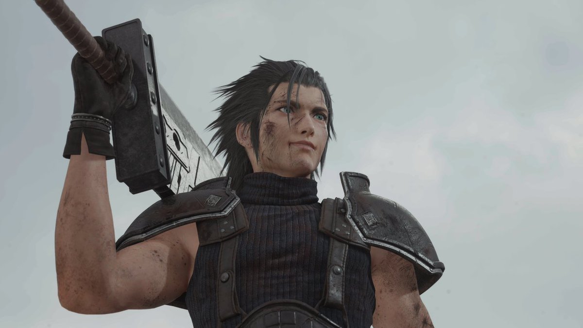 Zack Fair is literally hated for no reason

This man saved Cloud, the main protagonist of Final Fantasy VII, he helps everyone he sees

He enjoys life and encourages others to bet on hopes and dreams

He'll do ANYTHING for Aerith

Expects NOTHING in return

WHY HATE ON THIS MAN?
