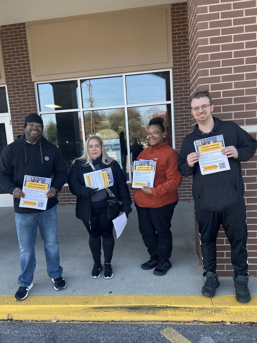 UFCW Local 227 tweet media