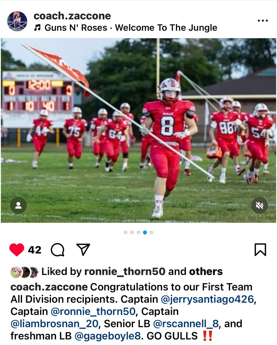 Ryan Scannell (@ryanscannell_8) on Twitter photo Back-to-Back 1st team All Division LB‼️ Thanks you Coaches <a href="/CoachZaccone/">Joseph Zaccone</a> <a href="/josh1yates/">josh yates</a> Back-to-Back 1st team All Division LB‼️ Thanks you Coaches <a href="/CoachZaccone/">Joseph Zaccone</a> <a href="/josh1yates/">josh yates</a>