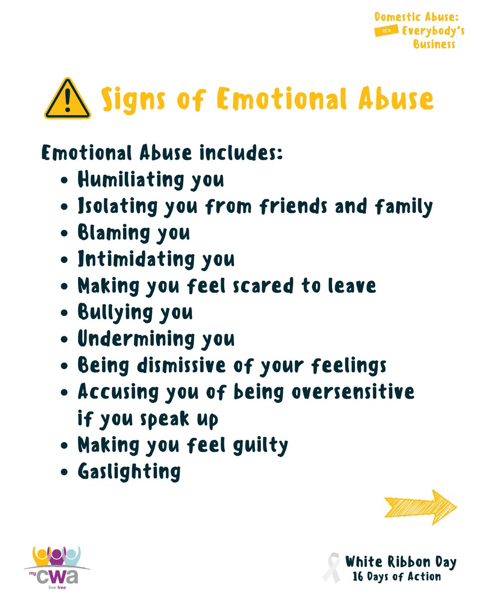 MyCWA (Cheshire Without Abuse) tweet media