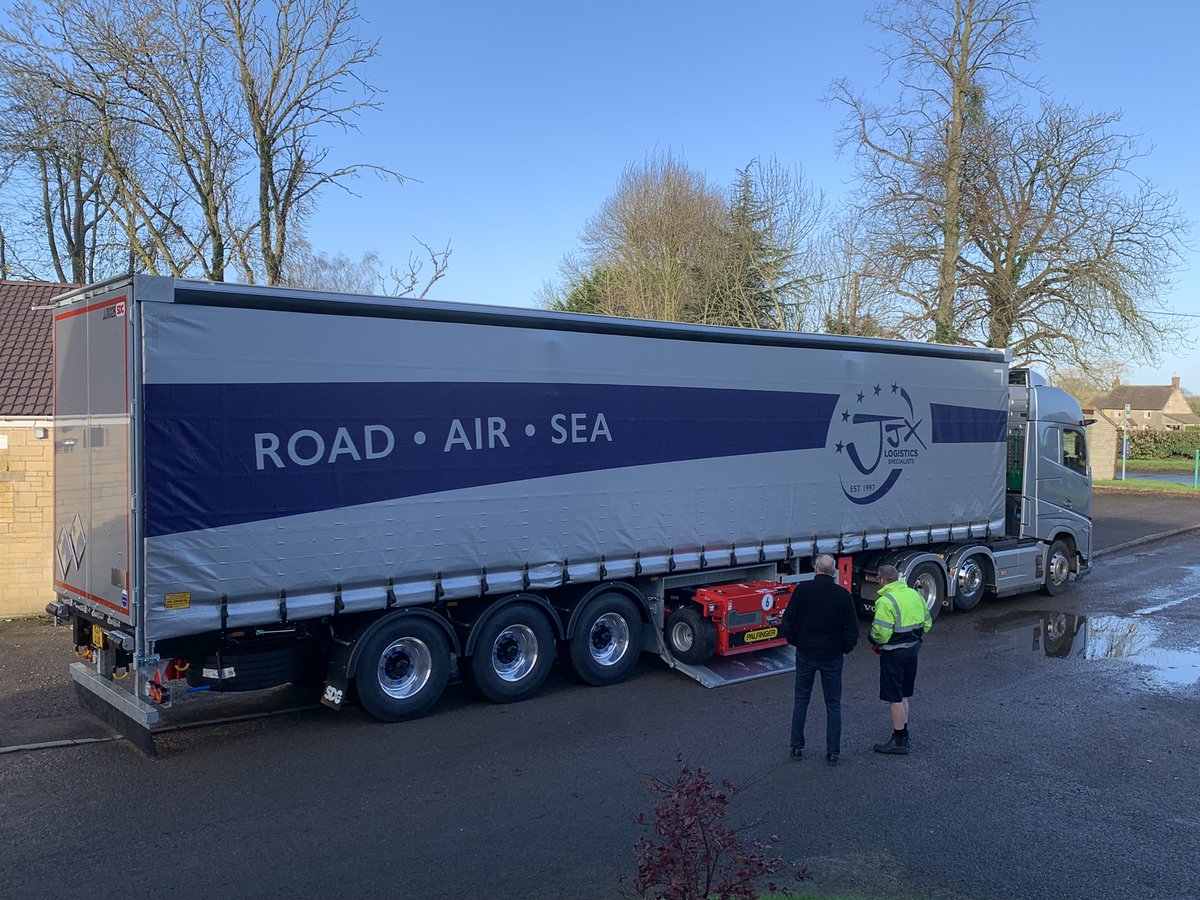 Palfinger TMF tweet media