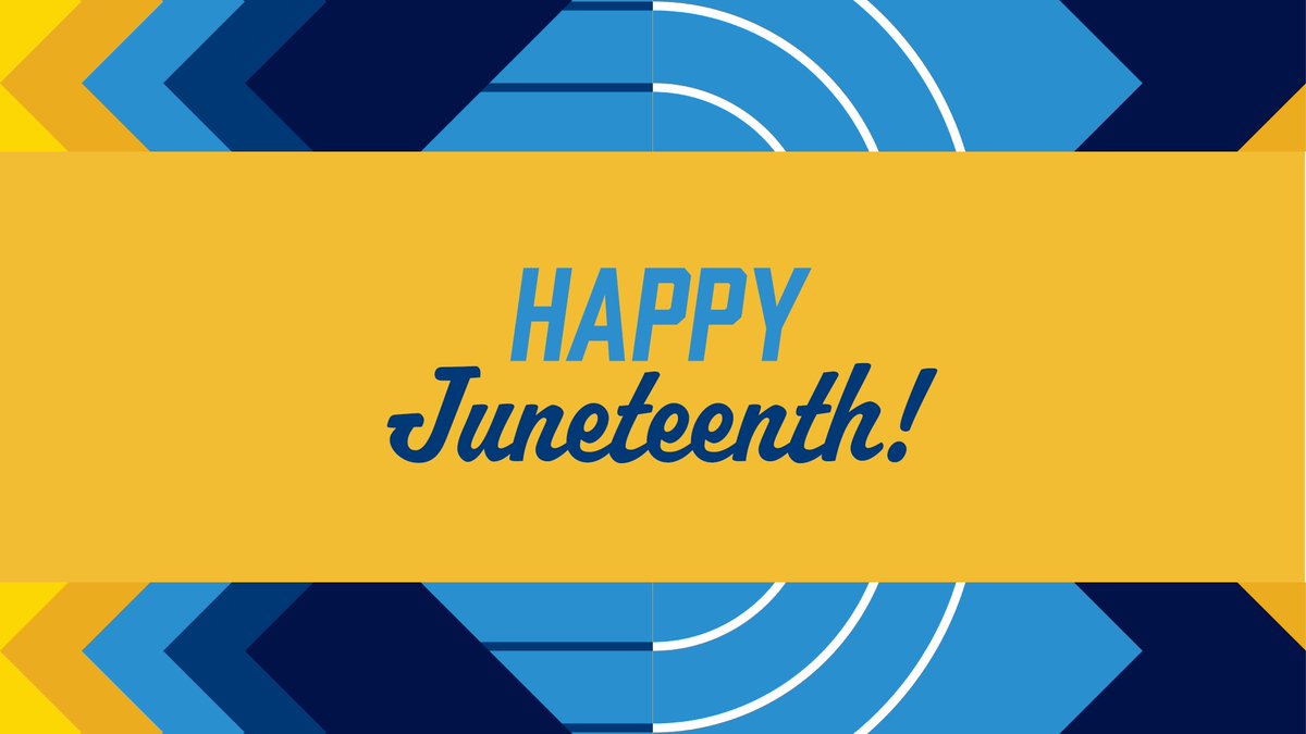 The Honors College and the Kent State University community will be closed on Thurs., June 19, in observance of Juneteenth Day, celebrating the anniversary of the end of slavery in the United States.