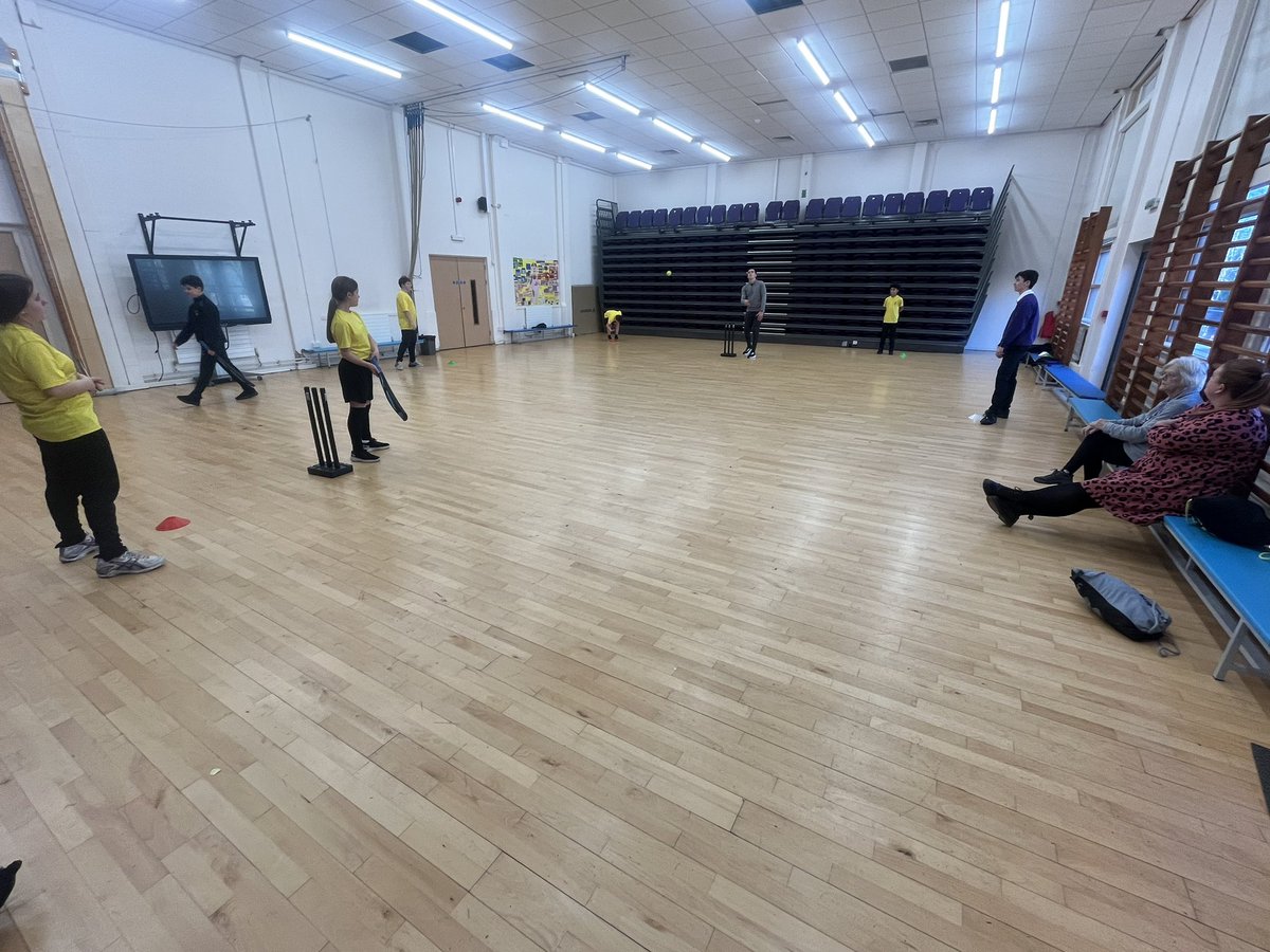 Wrexham & Flintshire Community Cricket Coach tweet media