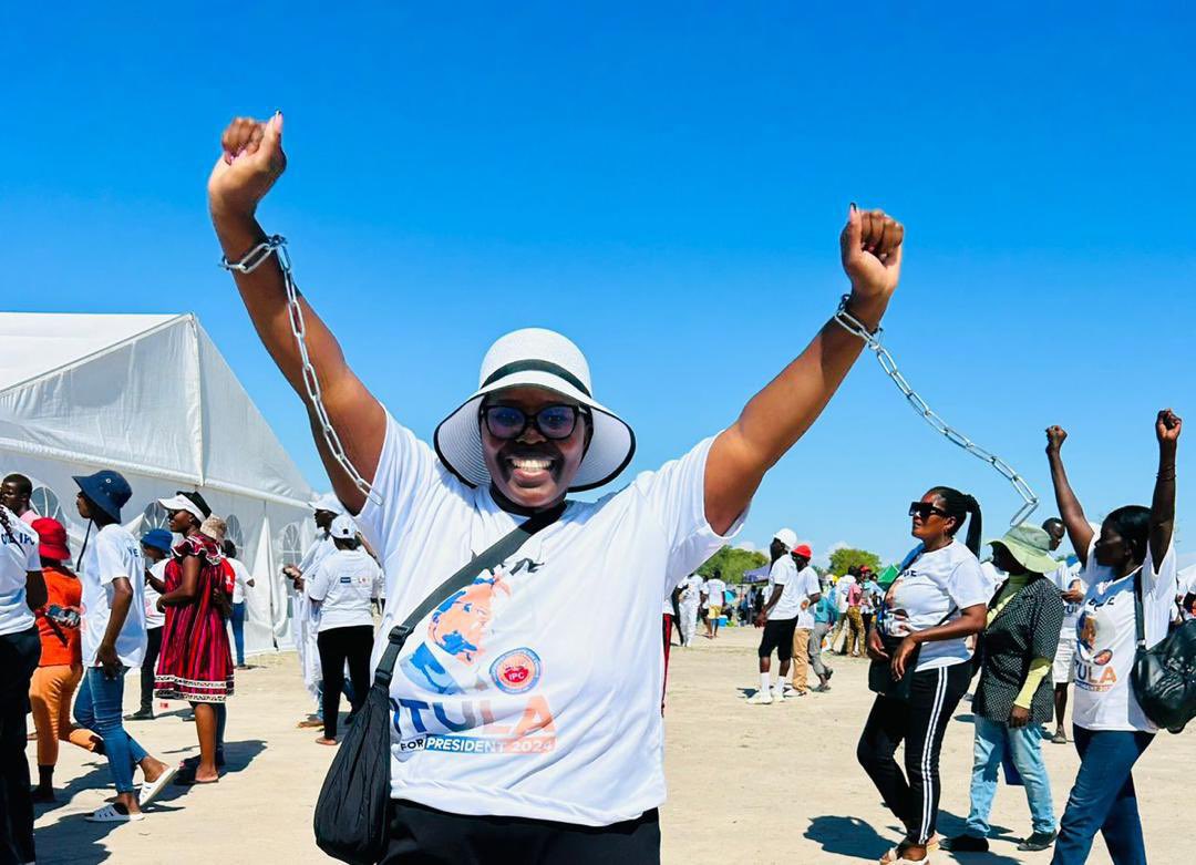 rodneycloete's tweet photo. #IamVotingIPC
#VoteIPC
#VoteForItula
#NamibiaVotes2024 https://t.co/5k8YuLuJWv