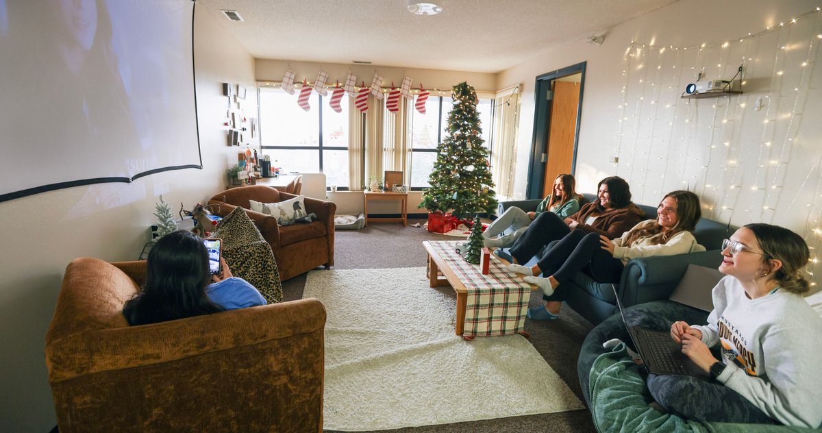 Mount Mercy University tweet media