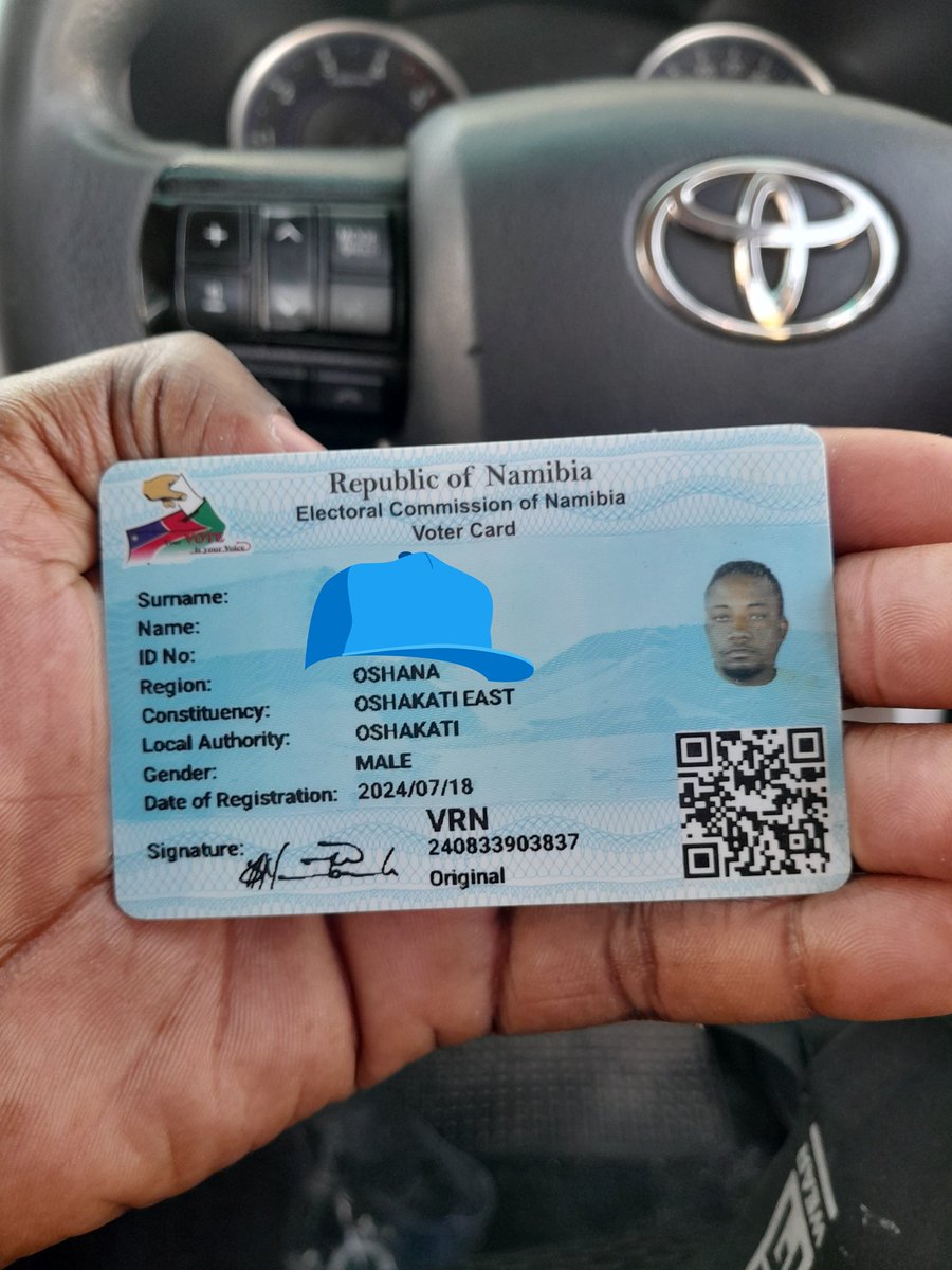 __b_class__6's tweet photo. I will be casting my vote at Onakamwandi, Uukwiyuushona constituency!
#IamVotingIPC
#VoteIPC
#VoteForItula
#NamibiaVotes2024 https://t.co/L6zDzQHo8u