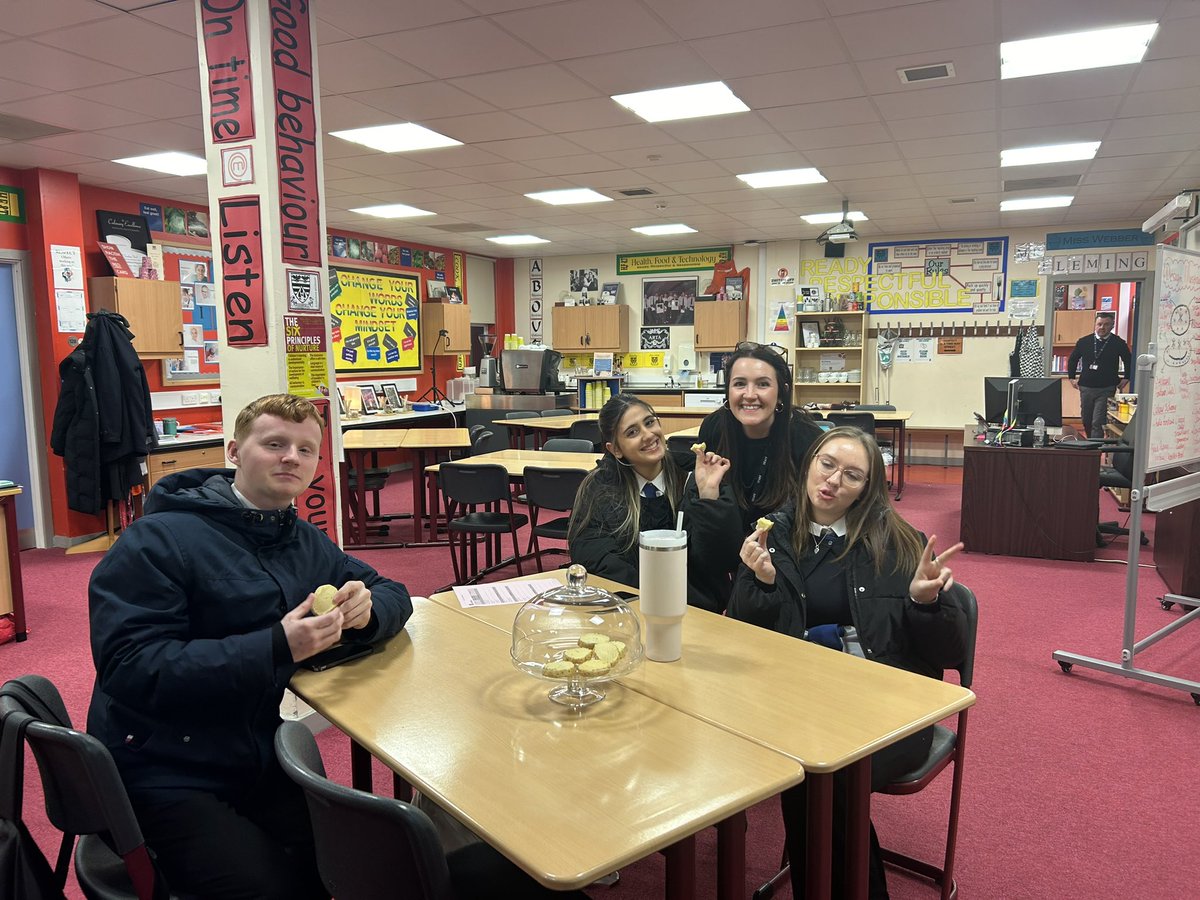 Whitehill Health, Food & Technology (@whitehill_he) on Twitter photo Our brilliant S6 MVP leaders <a href="/MVPScot/">MVP Scotland</a> came along to our staff meeting to support us with improving MVP for the next session! What a brilliant bunch of young people! <a href="/WhitehillSec/">Whitehill Secondary</a> Our brilliant S6 MVP leaders <a href="/MVPScot/">MVP Scotland</a> came along to our staff meeting to support us with improving MVP for the next session! What a brilliant bunch of young people! <a href="/WhitehillSec/">Whitehill Secondary</a>