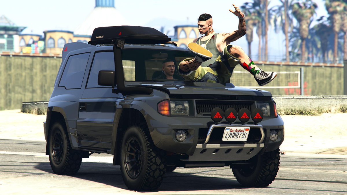 GionnyLempo's tweet photo. Shooting from the film The Closure
#RockstarGames #PlayStation #ps5 #gta5 #gtaonline #theclosure #gionnylempo #grandtheftauto #gtav #OpenWorld https://t.co/xWkR1DDaDL