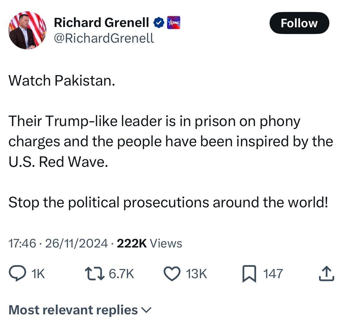 Zalmay Khalilzad (@realzalmaymk) on Twitter photo 