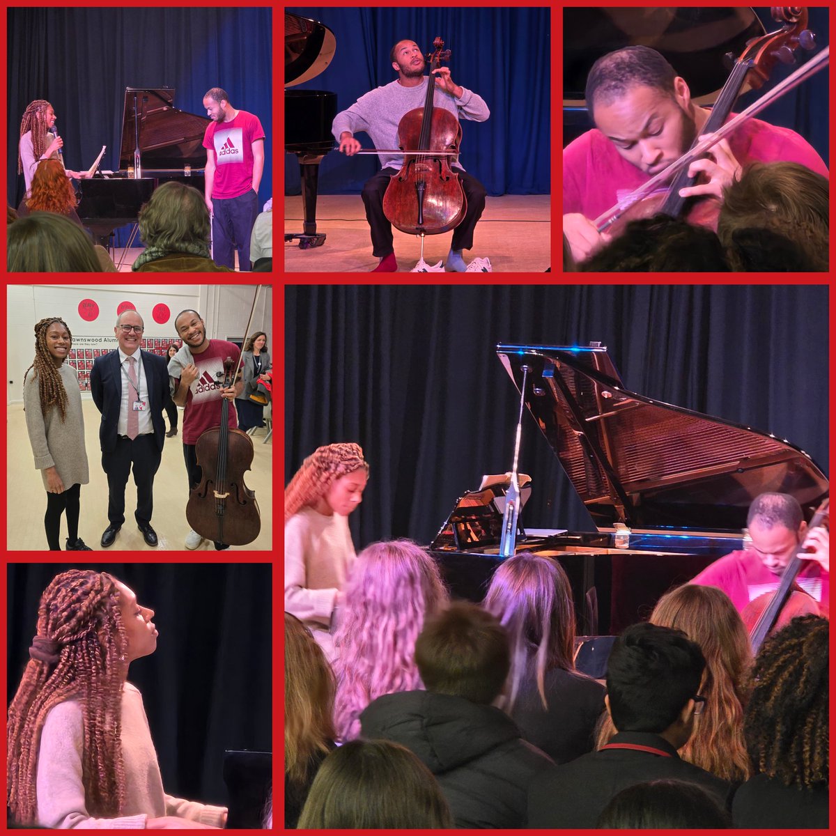 Lawnswood School (@lawnswoodschool) on Twitter photo What an amazing afternoon. Thank you to <a href="/through_t_noise/">through the noise</a> for bringing Sheku & Isata Kanneh-Mason to perform at Lawnswood School. A wonderful opportunity for our young people to hear, & to ask questions of, world-renowned musicians! <a href="/ShekuKM/">Sheku Kanneh-Mason</a> <a href="/IsataKm/">Isata Kanneh-Mason</a> #LiveMusic What an amazing afternoon. Thank you to <a href="/through_t_noise/">through the noise</a> for bringing Sheku & Isata Kanneh-Mason to perform at Lawnswood School. A wonderful opportunity for our young people to hear, & to ask questions of, world-renowned musicians! <a href="/ShekuKM/">Sheku Kanneh-Mason</a> <a href="/IsataKm/">Isata Kanneh-Mason</a> #LiveMusic