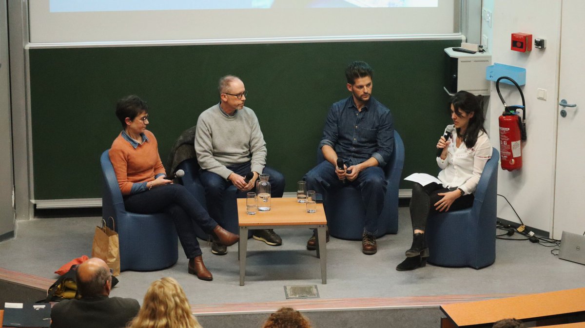 Polytech Montpellier (@polytechmontp) on Twitter photo 🧶 <a href="/AtelierTuffery/">Atelier Tuffery</a>, <a href="/RecyclOcc/">Recycl'Occ Textile</a> et Green'Ing nous ont livré leurs perspectives uniques sur un monde en changement.
L'humain est remis au centre des préoccupations, au sein des processus de
fabrication et sur la qualité et durabilité des produits finis.
Merci à nos intervenants ! 🧶 <a href="/AtelierTuffery/">Atelier Tuffery</a>, <a href="/RecyclOcc/">Recycl'Occ Textile</a> et Green'Ing nous ont livré leurs perspectives uniques sur un monde en changement.
L'humain est remis au centre des préoccupations, au sein des processus de
fabrication et sur la qualité et durabilité des produits finis.
Merci à nos intervenants !