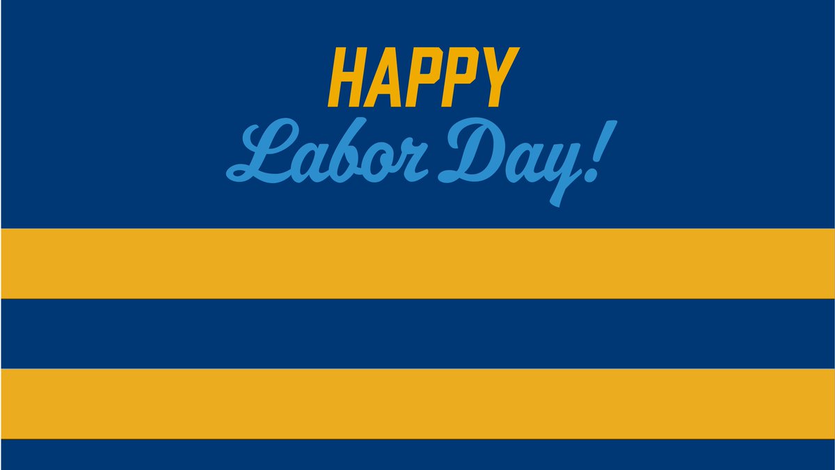 Happy Labor Day! Kent State University is closed today, Mon., Sept. 1, in observance of Labor Day. No classes are scheduled and university offices will be closed.
