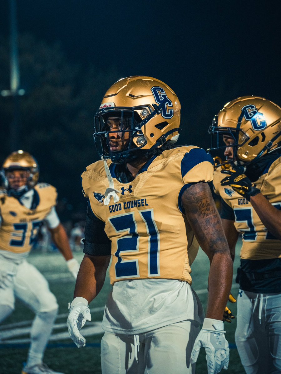 Blessed to be named All WCAC 2nd team <a href="/gcfootball/">GC Football</a> #AGTG