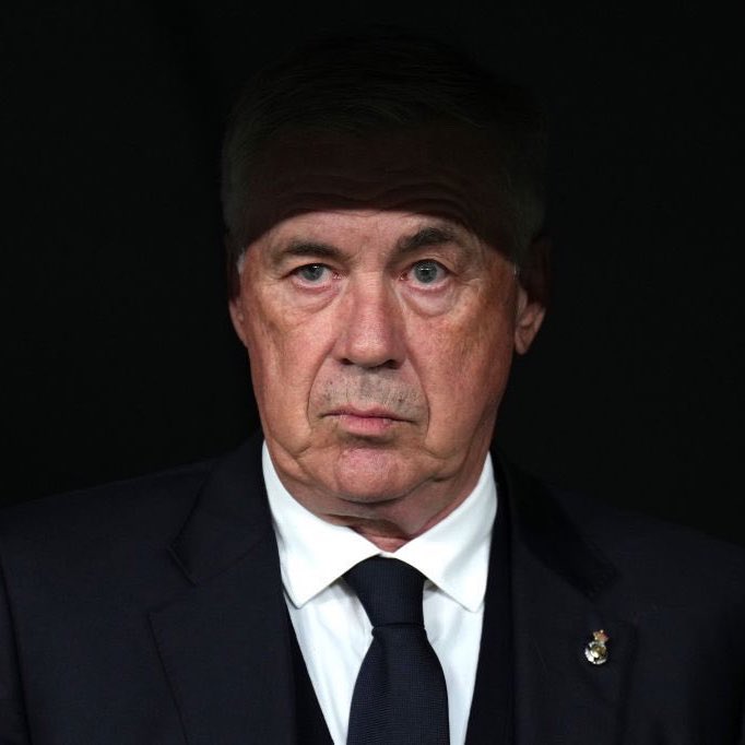 FabrizioRomano's tweet photo. ⚪️🏴󠁧󠁢󠁥󠁮󠁧󠁿 Carlo Ancelotti: “I am sorry but I cannot speak about Trent Alexander-Arnold, he is not my player”. https://t.co/noF0HEoMoK
