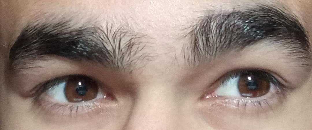 If her eyebrows ain’t on fleek 
we ain’t gettin tacos 

meanwhile my eyebrows