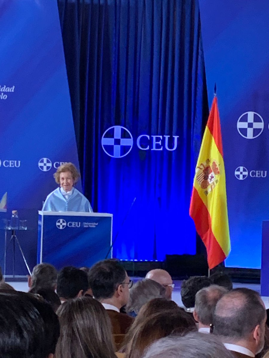 Teresa Partearroyo tweet media