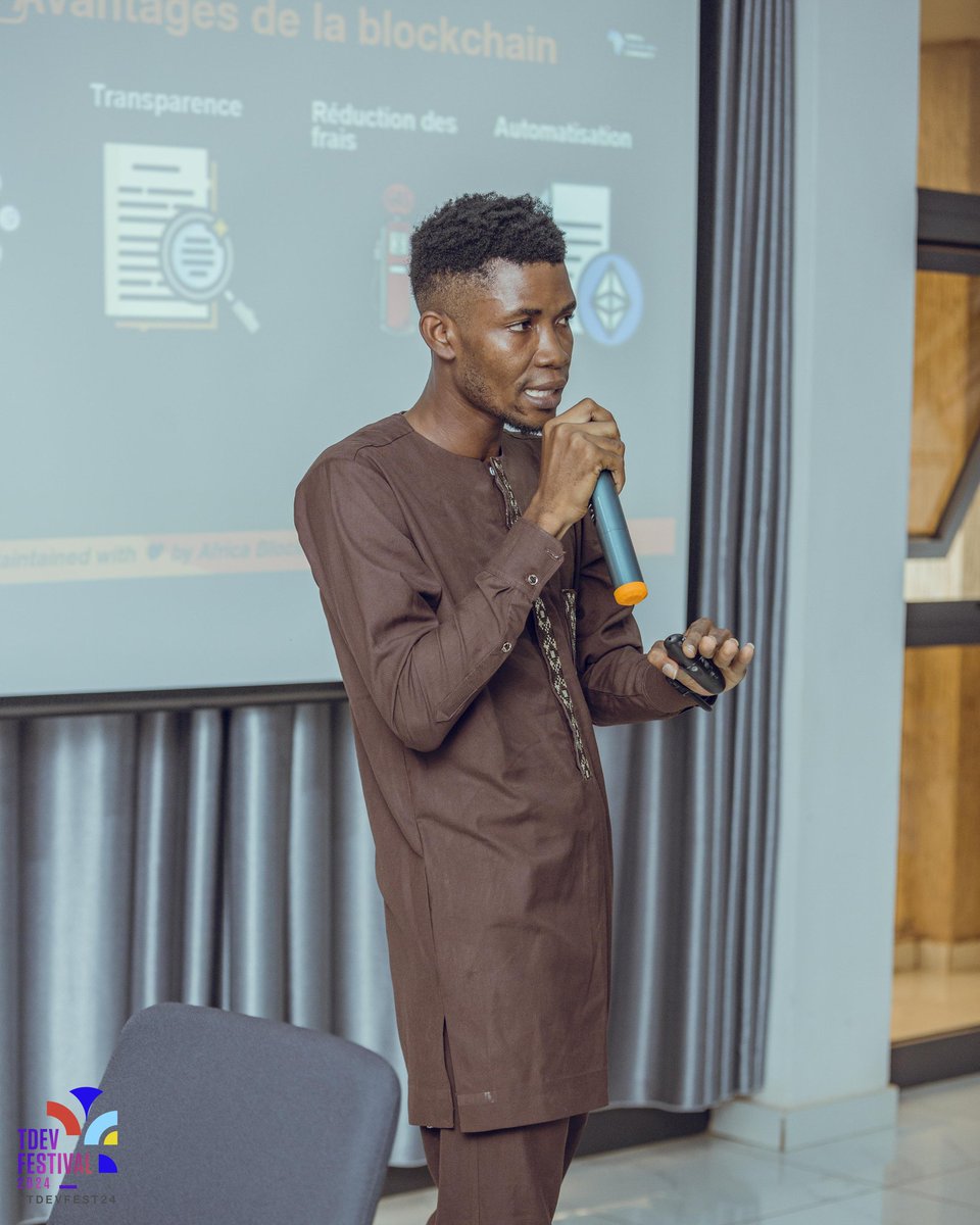 0xWeb3DevRel's tweet image. ✨ What an incredible experience at #TDevFest24!

On Nov 23, I hosted a workshop:  
&quot;Exploring Blockchain: Web Applications &amp;amp; Technological Innovations.&quot;

Grateful for the engaged participants and inspiring discussions. Blockchain is truly reshaping our digital world! 🚀  

#Web3