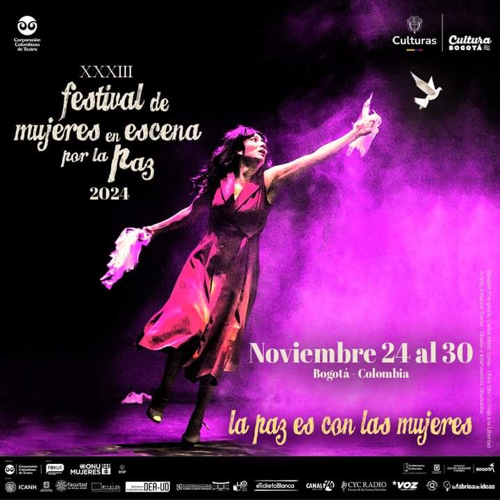 TEATROTECAL's tweet photo. Hoy, dirigida por la maravillosa Aida Fernández llega al Tecal, LA EDAD DE LA CIRUELA, del gran dramaturgo Arístides Vargas, en el marco del Festival de Mujeres en Escena organizado por la corporación de teatro. IMPERDIBLE! https://t.co/p2erMLL6dD