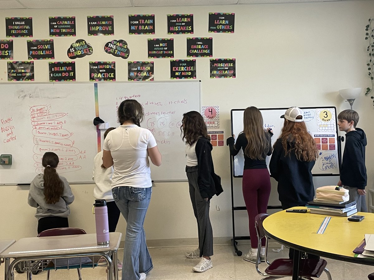 Bernard Middle MSD tweet media