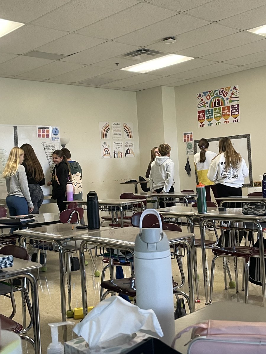 Bernard Middle MSD tweet media