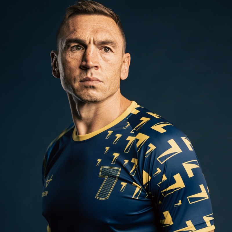 PartickThistle's tweet photo. Kevin Sinfield CBE is coming to the Wyre Stadium at Firhill next Wednesday, and you can join him on a lap of the pitch while raising money for the My Name’5 Doddie Foundation.

Read more: