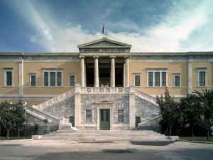 POIESIS project (@poiesis_project) on Twitter photo 🎙️🇬🇷The need for more actions by Institutions to enhance public trust in science was one of the key themes emerging from the 16 POIESIS Expert Interviews that were conducted in Greece by the <a href="/ntua/">National Technical University of Athens</a> team. Learn more by clicking here: poiesis-project.eu/news/the-exper… 🎙️🇬🇷The need for more actions by Institutions to enhance public trust in science was one of the key themes emerging from the 16 POIESIS Expert Interviews that were conducted in Greece by the <a href="/ntua/">National Technical University of Athens</a> team. Learn more by clicking here: poiesis-project.eu/news/the-exper…