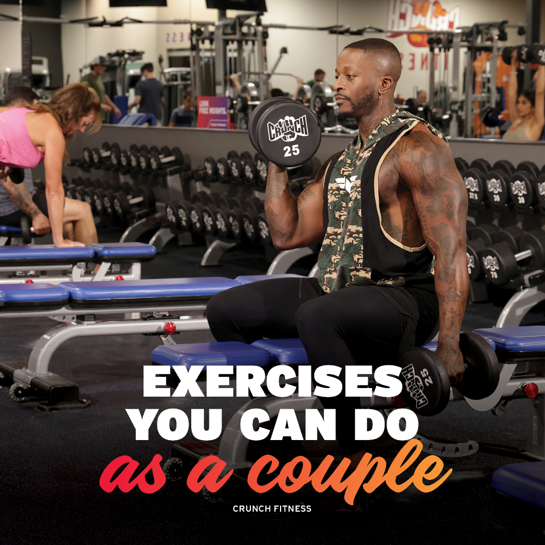 CrunchGym's tweet photo. Follow me for more gym motivation. #NoJudgments #JustJokes https://t.co/Cn1wCtBuz5