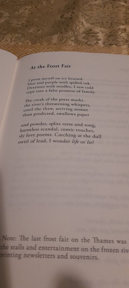 A few wintry poems from my new collection, 'Four Thousand Keys', (Doire Press), which is just over a month in the world now! @Doirepress