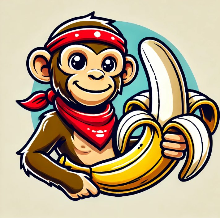 <a href="/NikolaBench/">Dr. Hodl 💎</a> 🐒 Tired of coins that don’t deliver? Our monkey's got the vibes, the bananas, and the momentum to take us all to the top of the meme jungle! 

Tg:- t.me/monkeyneedsban…
X:- x.com/MnkyNeedsBanana

🍌 #MonkeyNeedsBanana <a href="/MnkyNeedsBanana/">Monkey Needs Banana</a> #MonkeyVibes