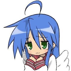 K0nataPosting's tweet image. what an angel!