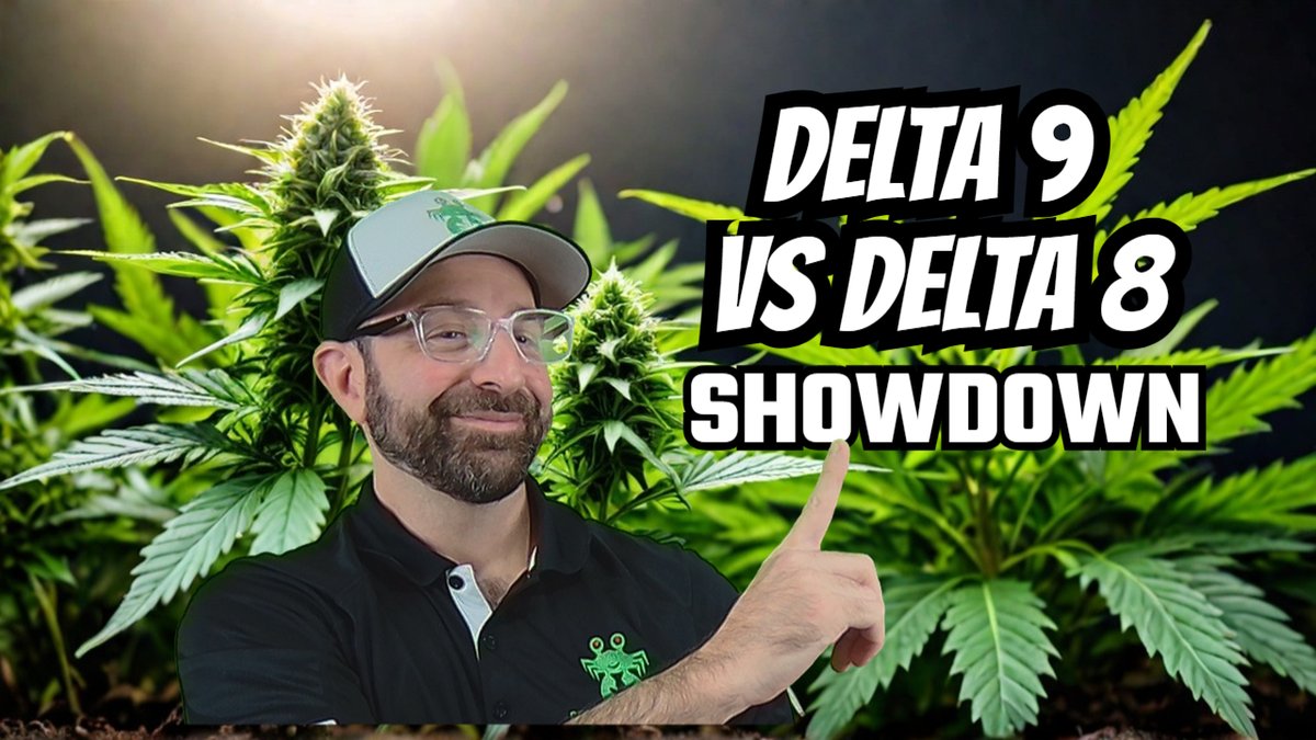 cbdheadquarter1's tweet photo. Delta 9 THC vs Delta 8 THC: The Ultimate Comparison – Effects, Benefits ... https://t.co/KABb8oen64 via @YouTube https://t.co/ibVzSZltnv