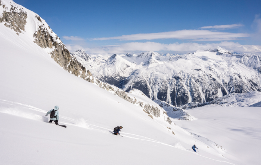 SnowSportVaca's tweet photo. Head to the snow. Whistler / Blackcomb in British Canada is blessed with HUGE early season snow totals. Always a discount in Canada with a strong USD exchange rate. https://t.co/LRCG14LeNl
Or call us 970.845.8747 / 866.981.7669 or email us: sales@snowsportvacations.com https://t.co/UE9hUu4tmw