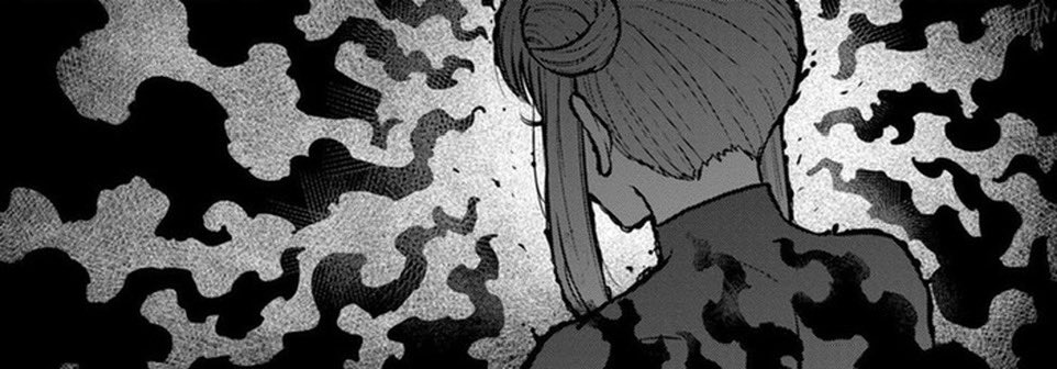SunDevourer's tweet photo. @DeadEyeGaze 

The girl had been walking along the road, humming to herself before stopping, suddenly feeling a sense of power. The girl would slowly turn, gazing at the others back.

“Hey. . .”

“You’re strong, aintcha☆” https://t.co/kvhTpO2a5q