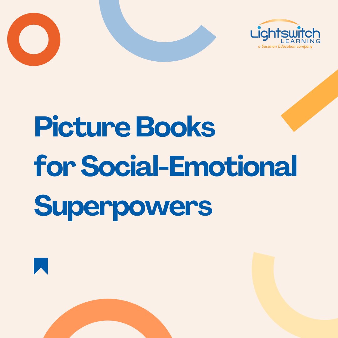 lightswitchK12's tweet image. 🌟Supercharge young minds with empathy, kindness, and resilience! Swipe through to discover #picturebooks that make #socialemotionallearning easy and fun. 📚

Visit lightswitchlearning.com to explore more!

#childrensbooks #childrenspicturebooks #kidsbooks #diversebooks