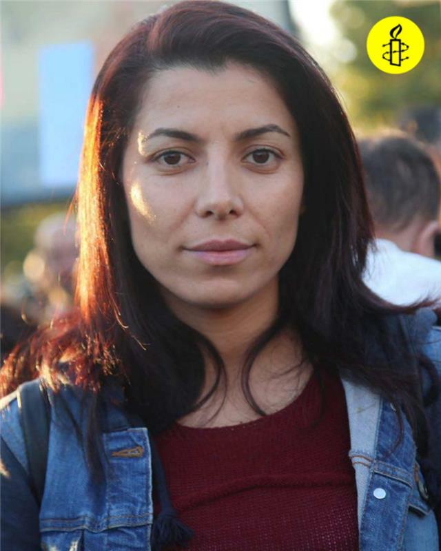 #VerishehMoradi, a dissident from Iran’s oppressed Kurdish ethnic minority, is at risk of execution after a Revolutionary Court sentenced her to death after a grossly unfair trial. Her allegations of torture &amp; other ill-treatment were never investigated. amnesty.org/en/documents/m…