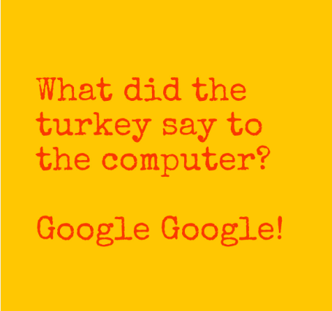 Myagentknows's tweet photo. And just what did the turkey say? https://t.co/144lghSGE5