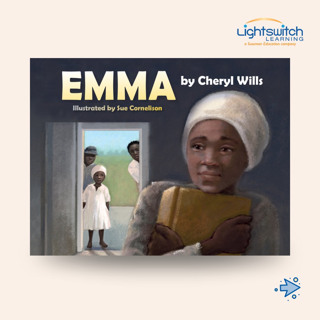 lightswitchK12's tweet image. 🌟Supercharge young minds with empathy, kindness, and resilience! Swipe through to discover #picturebooks that make #socialemotionallearning easy and fun. 📚

Visit lightswitchlearning.com to explore more!

#childrensbooks #childrenspicturebooks #kidsbooks #diversebooks