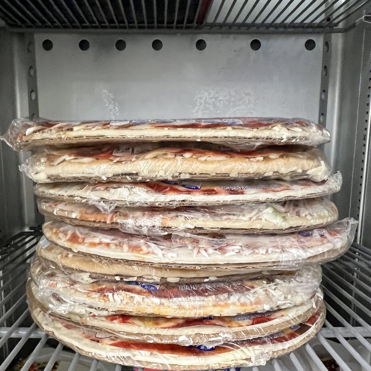 Freezer stock is running a little low...brb heading to the store.

Need anything?