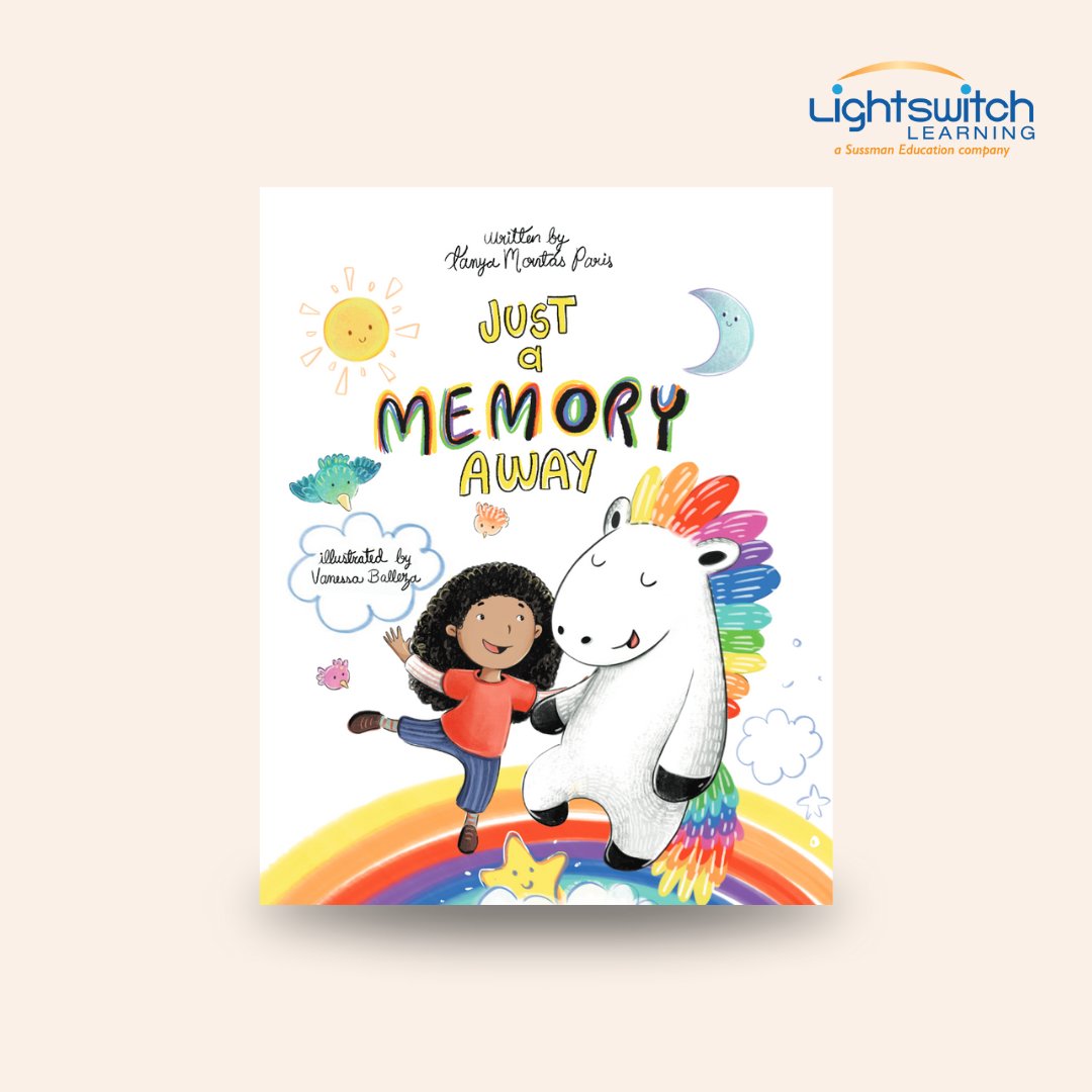 lightswitchK12's tweet image. 🌟Supercharge young minds with empathy, kindness, and resilience! Swipe through to discover #picturebooks that make #socialemotionallearning easy and fun. 📚

Visit lightswitchlearning.com to explore more!

#childrensbooks #childrenspicturebooks #kidsbooks #diversebooks