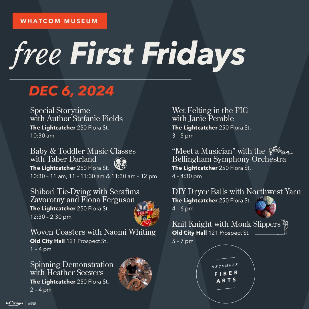 Whatcom Museum tweet media